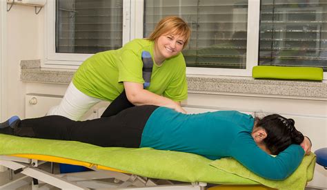 Physiotherapie Zentrum Dortmund Scharnhorst .